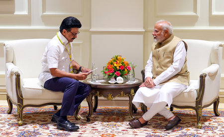 CM Stalin writes to PM Modi; seeks urgent relief as US tariffs threaten TN exports, jobs