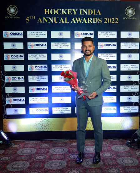 Birendra Lakra joins Indian junior men’s hockey team as assistant coach Birendra Lakra joins Indian junior men’s hockey team as assistant coach