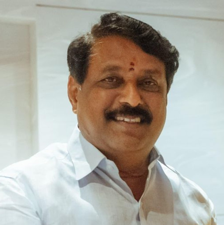 BJP TN chief urges MK Stalin to maintain cordial ties with Centre