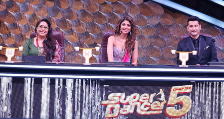 Dance reality show 'Super Dancer' returns for season 5 Dance reality show 'Super Dancer' returns for season 5