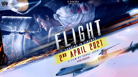 Mohit Chadda's 'Flight’ to return to cinema halls with AI-enhanced VFX