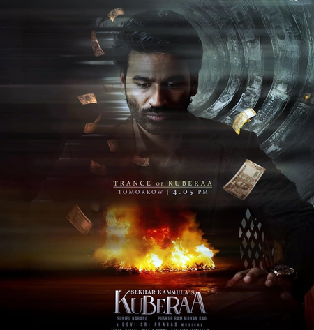 ‘Trance of Kuberaa’ offers peek into morally grey world of Nagarjuna and Dhanush-starrer ‘Kuberaa’