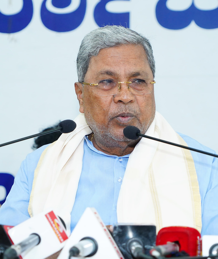 BJP reminds CM Siddaramaiah of '1991 vote chori' claim as he joins Rahul Gandhi's rally in Bihar