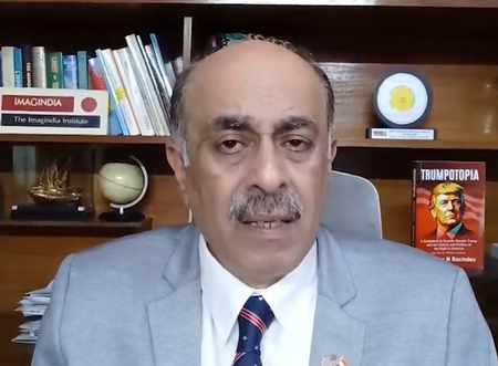 अमेरिका में अंतर्राष्ट्रीय छात्रों के लिए माहौल काफी चिंताजनक : विदेश नीति विशेषज्ञ