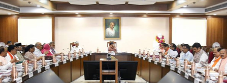 MP Cabinet approves 'Finance Powers Manual' to empower departments to take decision