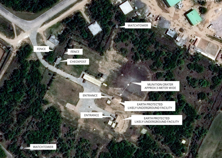 New satellite images show 3-meter wide crater at Pakistan’s Murid air base