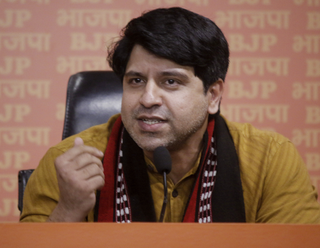‘Super spokesperson’: BJP slams Congress for criticising Shashi Tharoor