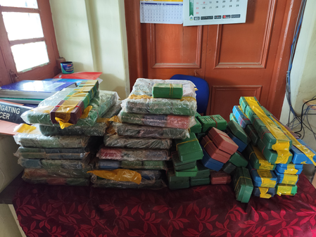Drugs valued at Rs 9.70 cr seized in Mizoram, Manipur; 4 held