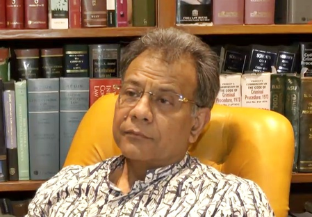 Not only impeachment but also criminal prosecution needed in Justice Varma case: Former ASG