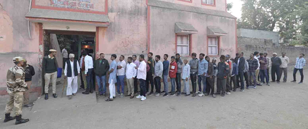 Gujarat to hold Gram Panchayat elections on June 22