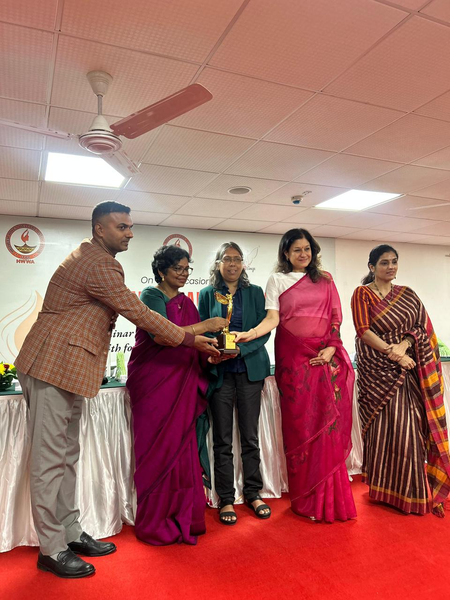 NCW Chairperson calls for celebration of daughters' first period