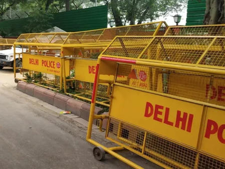 Delhi Police file status report in court over 'derogatory posts' by Rana Ayyub matter