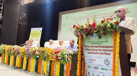 Experts gather in Bhagalpur to chart roadmap for horticulture-led livelihood growth