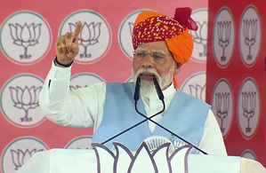 Bihar: Unprecedented security arrangements for PM Modi's rally in Bikramganj on May 30