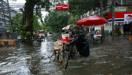 Myanmar's health ministry prepares measures to prevent diarrhea during rainy season Myanmar's health ministry prepares measures to prevent diarrhea during rainy season