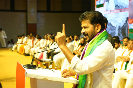 Telangana CM slams Modi government for calling off war 'at Trump’s behest'