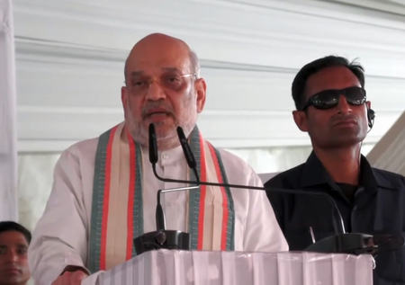 We targeted terrorists, Pakistan accepted that as attack on itself: Amit Shah