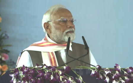 Operation Sindoor not over yet, ‘New India’ will crush terrorism: PM Modi