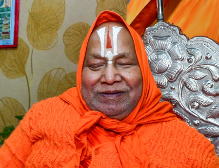 We will build grand Ram Mandir in PoK, narrate Ram Katha: Jagadguru Rambhadracharya (IANS Interview)