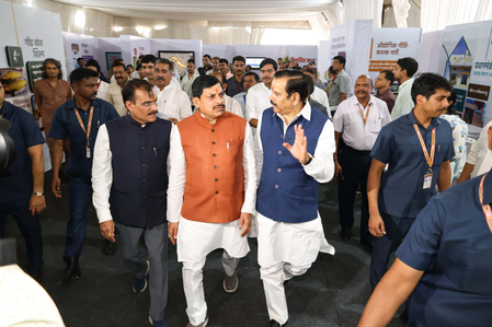 MP CM, BJP state chief review preparations of PM Modi’s programme in Bhopal
