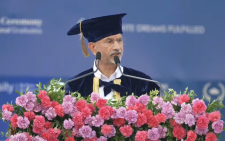 India’s partnership footprint is large and growing: EAM Jaishankar