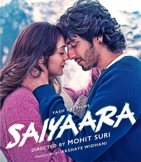 Mohit Suri calls ‘Saiyaara’ an ode to his favourite love stories Mohit Suri calls ‘Saiyaara’ an ode to his favourite love stories