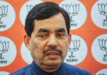 Shahnawaz Hussain backs Salman Khurshid’s remarks on Pakistan, Article 370