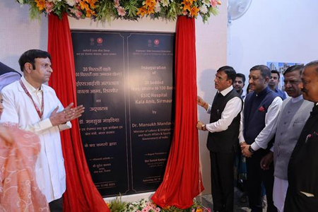 Centre to establish medical colleges in all ESIC hospitals with over 200 beds