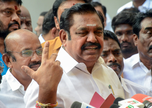 AIADMK announces RS candidates, no seats for allies