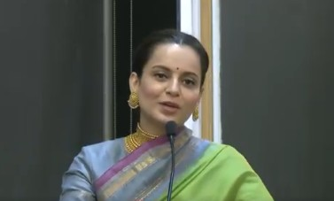 Free Sharmistha, don't make West Bengal another North Korea: Kangana Ranaut