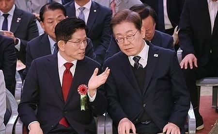 South Korea: Lee, Kim to converge on Seoul on eve of Election Day South Korea: Lee, Kim to converge on Seoul on eve of Election Day