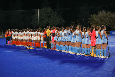 Four Nations Tournament: Indian junior women’s hockey team falls 2-4 to Argentina