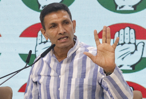 Over 60 AICC observers to stay in MP for 3 months: Jitu Patwari