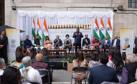 Terrorism and state machinery work together in Pakistan: Indian delegation in UK Terrorism and state machinery work together in Pakistan: Indian delegation in UK