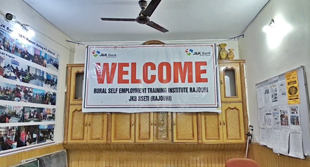 35 Rajouri women get training under RSETI scheme, trainees thank govt