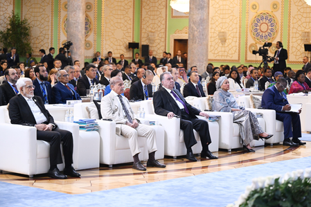 Like Bunyan-un-Marsoos, Shehbaz Sharif's four-nation tour was another mega flop show