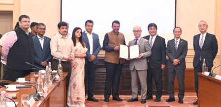 Maha: MMRDA earns Rs 3,840.49 crore from lease of three plots in BKC