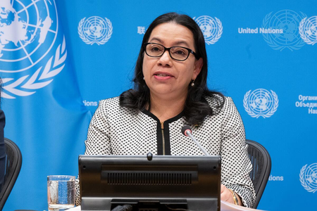 After seeing UNSC at work, Guyana 'even more motivated to advocate' for reform After seeing UNSC at work, Guyana 'even more motivated to advocate' for reform
