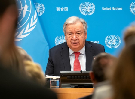 Antonio Guterres calls for release of UN staff detained by Yemen's Houthis Antonio Guterres calls for release of UN staff detained by Yemen's Houthis