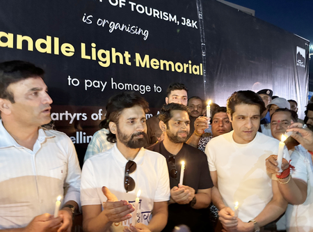 Chandan Roy Sanyal: Jammu & Kashmir is not just a destination it’s an emotion Chandan Roy Sanyal: Jammu & Kashmir is not just a destination it’s an emotion