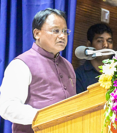 Odisha CM launches development projects worth Rs 205 crore in Deogarh, inaugurates hospital