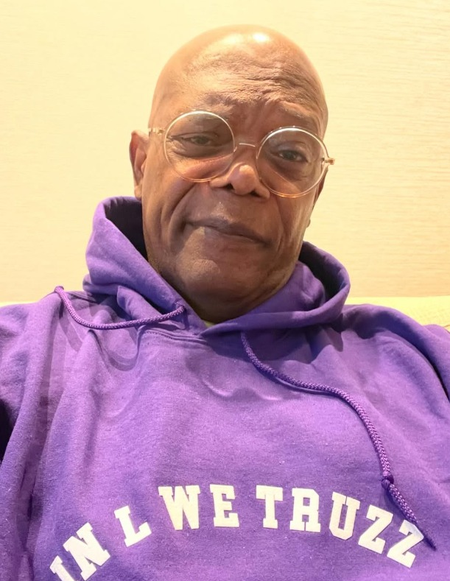 Samuel L. Jackson celebrates wife’s achievement with Angela Bassett, Spike Lee Samuel L. Jackson celebrates wife’s achievement with Angela Bassett, Spike Lee