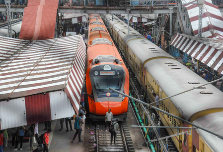 India’s first Vande Bharat maintenance depot to come up in Jodhpur