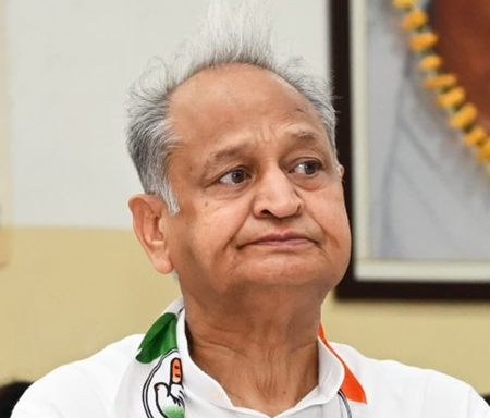 Ashok Gehlot slams Rajasthan govt on rising ‘Bajri Mafia’ violence Ashok Gehlot slams Rajasthan govt on rising ‘Bajri Mafia’ violence