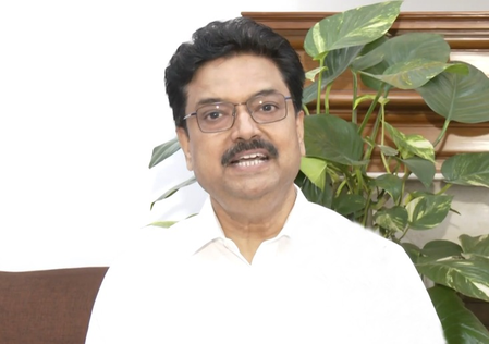 Happy to helm alma mater of PM Modi, Delhi CM: DU VC Yogesh Singh