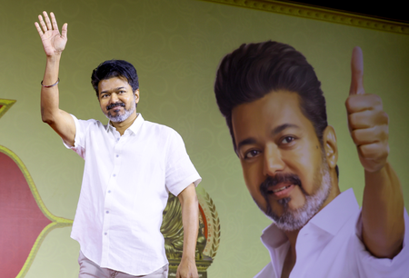 Madurai conference of TVK will be turning point in TN politics: Vijay