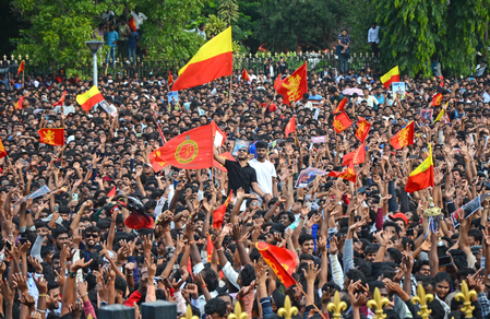 RCB extends Rs 25 lakh each to families of 11 stampede victims RCB extends Rs 25 lakh each to families of 11 stampede victims