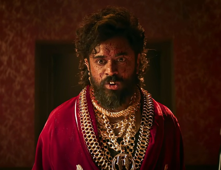 Nivin Pauly plays antagonist Walter in Raghava Lawrence's upcoming action thriller 'Benz' Nivin Pauly plays antagonist Walter in Raghava Lawrence's upcoming action thriller 'Benz'