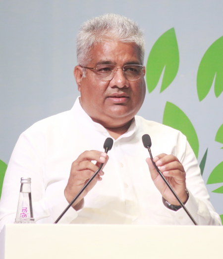 Indian growth story guided by green principles: Environment Minister Yadav Indian growth story guided by green principles: Environment Minister Yadav