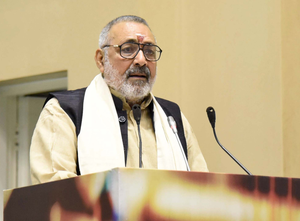 People will oppose him for disrespecting Indian military: Giriraj Singh slams LoP Gandhi ahead of Bihar visit